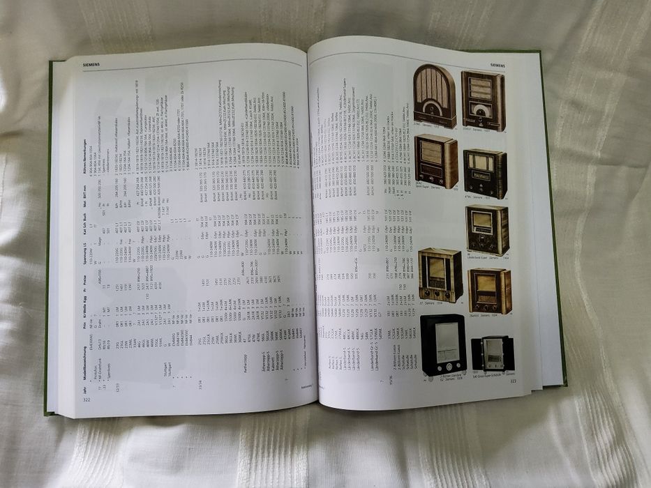 Catalog radiouri vechi