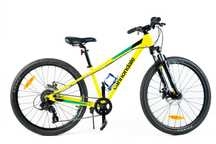 Bicicleta MTB Cannondale Trail de copii, roti de 24 inci, 8 viteze