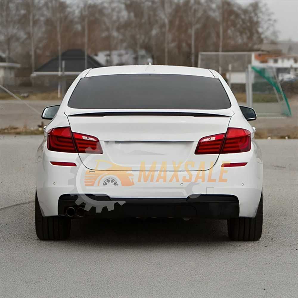 Заден спойлер за BMW 5 серия F10 багажник M Performance style м пакет