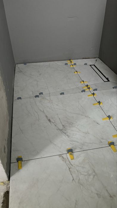 Montaj Gresie 80 lei / lavabil 6 lei/amenajari int complete