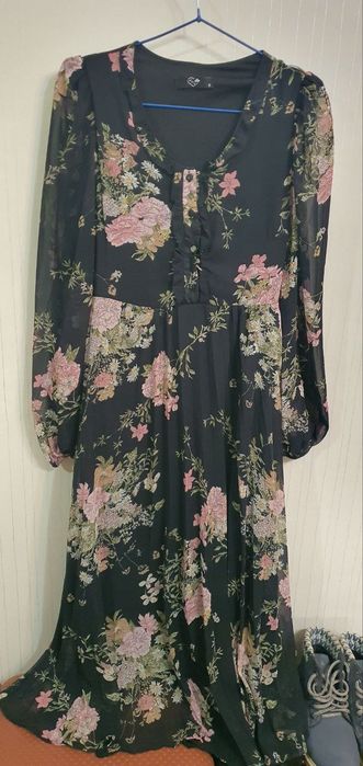 Платья красивые шифон