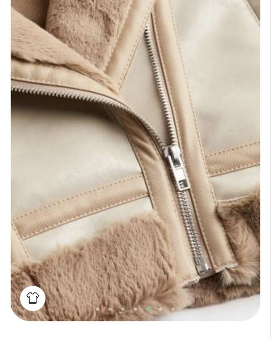 Зимно якe H&M               ………