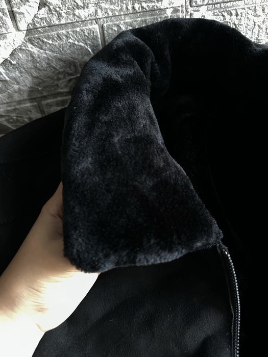 Продам зимнюю дубленку мужскую