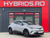 Toyota C-HR Toyota C-HR | 2020 Hybrid | Garantie | Finantare |
