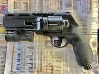 URGENT!! Pistol Airsoft ~ 23.5 J!! ~ Cu Aer Comprimat PUTERNIC!! Co2
