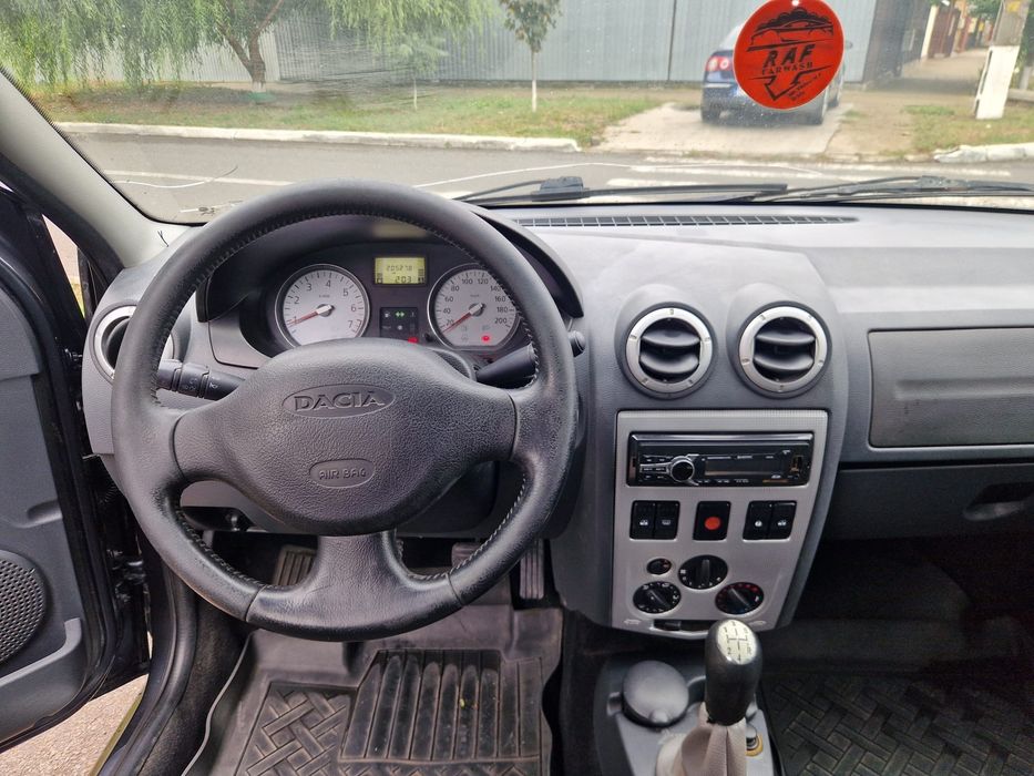 Dacia Logan Prestige