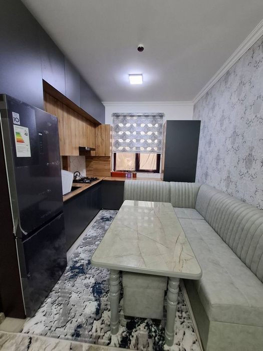 Sergeli tumani 1 bekatni yonida 2 xona kvartira oilaga  ijaraga berila