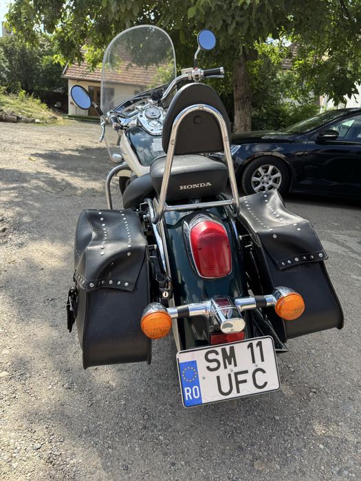 Honda Shadow 750