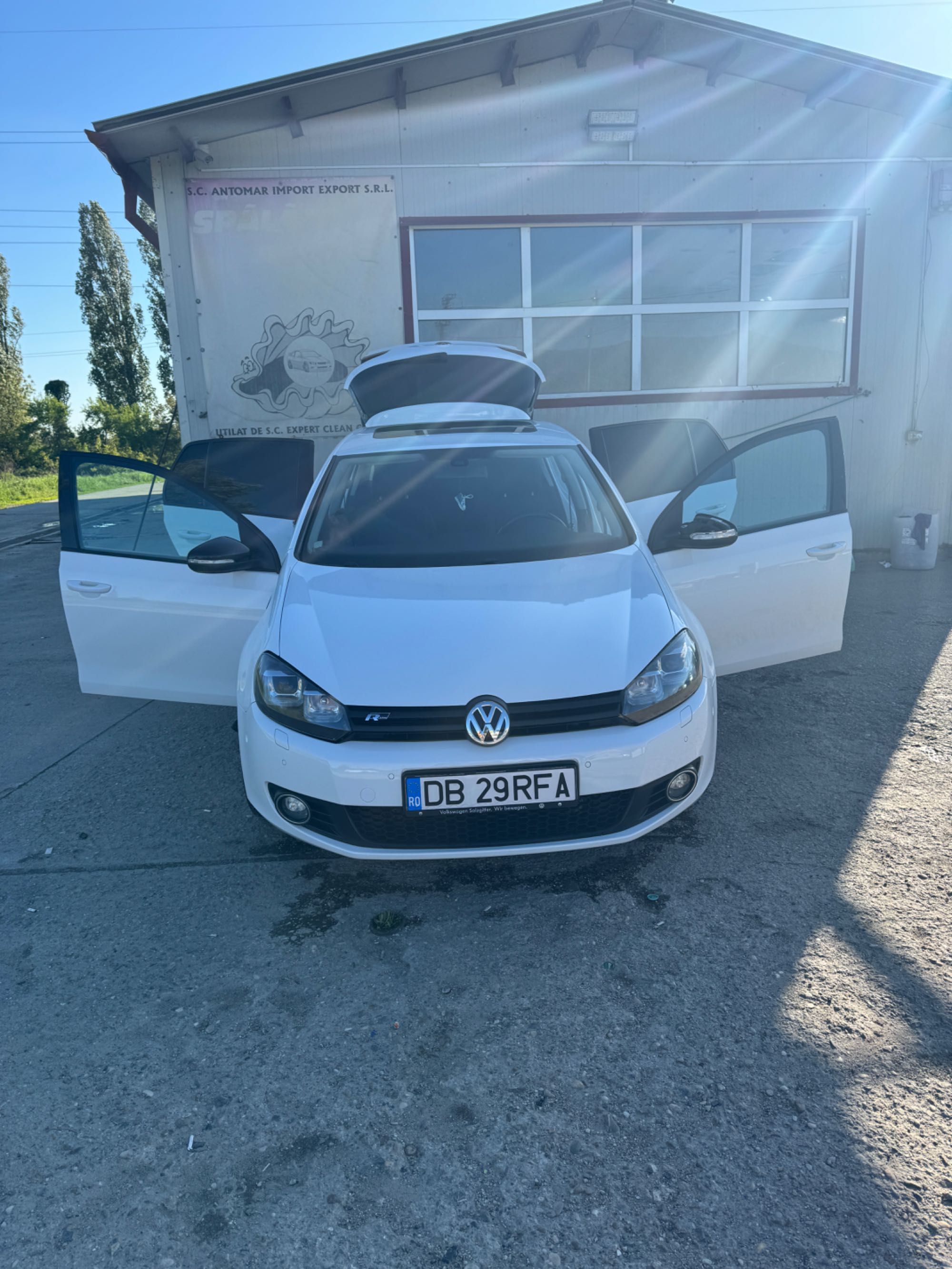 Vând Golf 6 Style