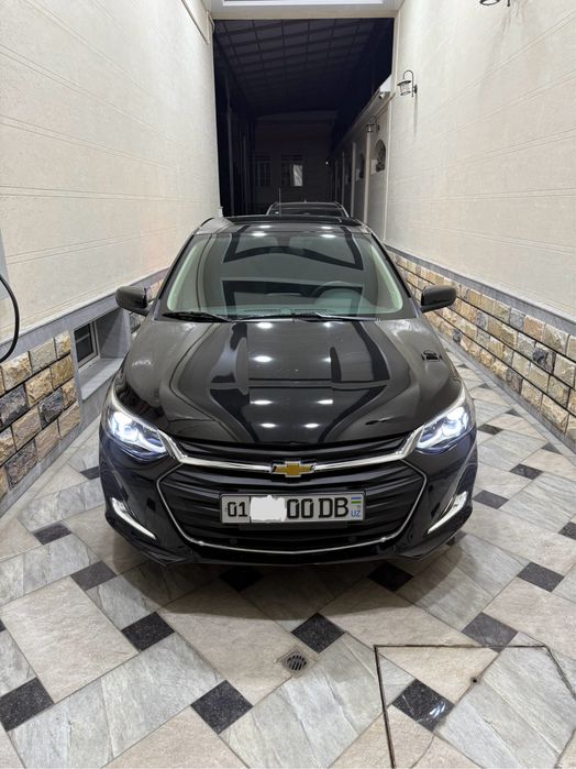 Onix Premier Plus 6 pozitsiya 2024