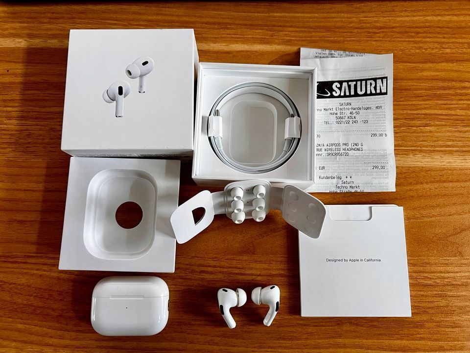 Apple AirPods Pro 2 MagSafe Charging Case в гаранция