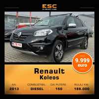 Renault Koleos Rate fixe si Cash, Bose Edition, Facelift