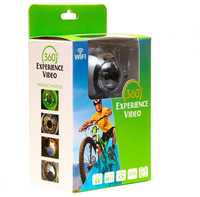 Экшн-камера PROFFI Experience Video 360