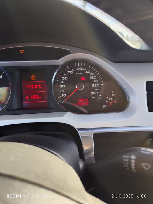 Audi A6 S Line, euro 5 , 2.0 TDI