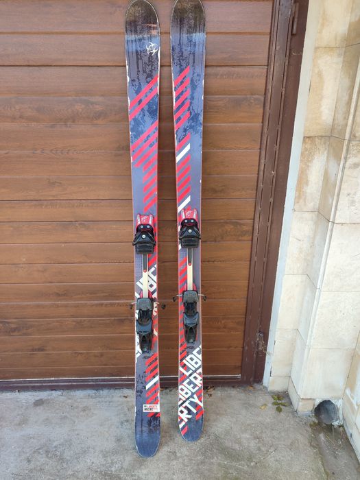 Ски за фрирайд и туринг Liberty Hazmat 181