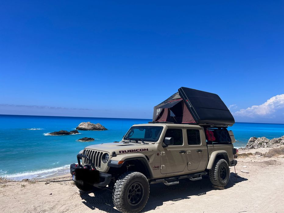 Jeep Gladiator Rubicon  Autoutilitara