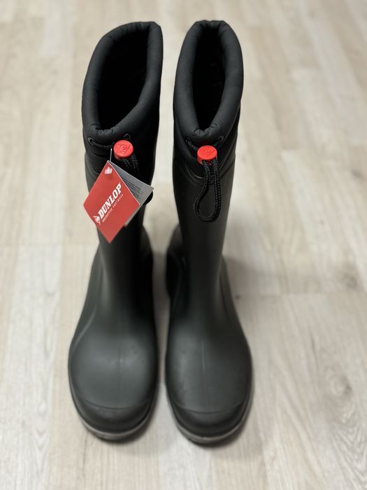 Cizme imblanite Dunlop