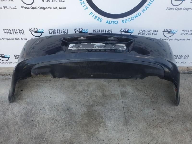 Bara spate hatchback sedan limuzina Opel Insignia A