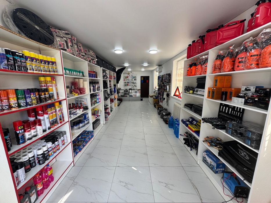 Готовый бизнес за 4 млн тг