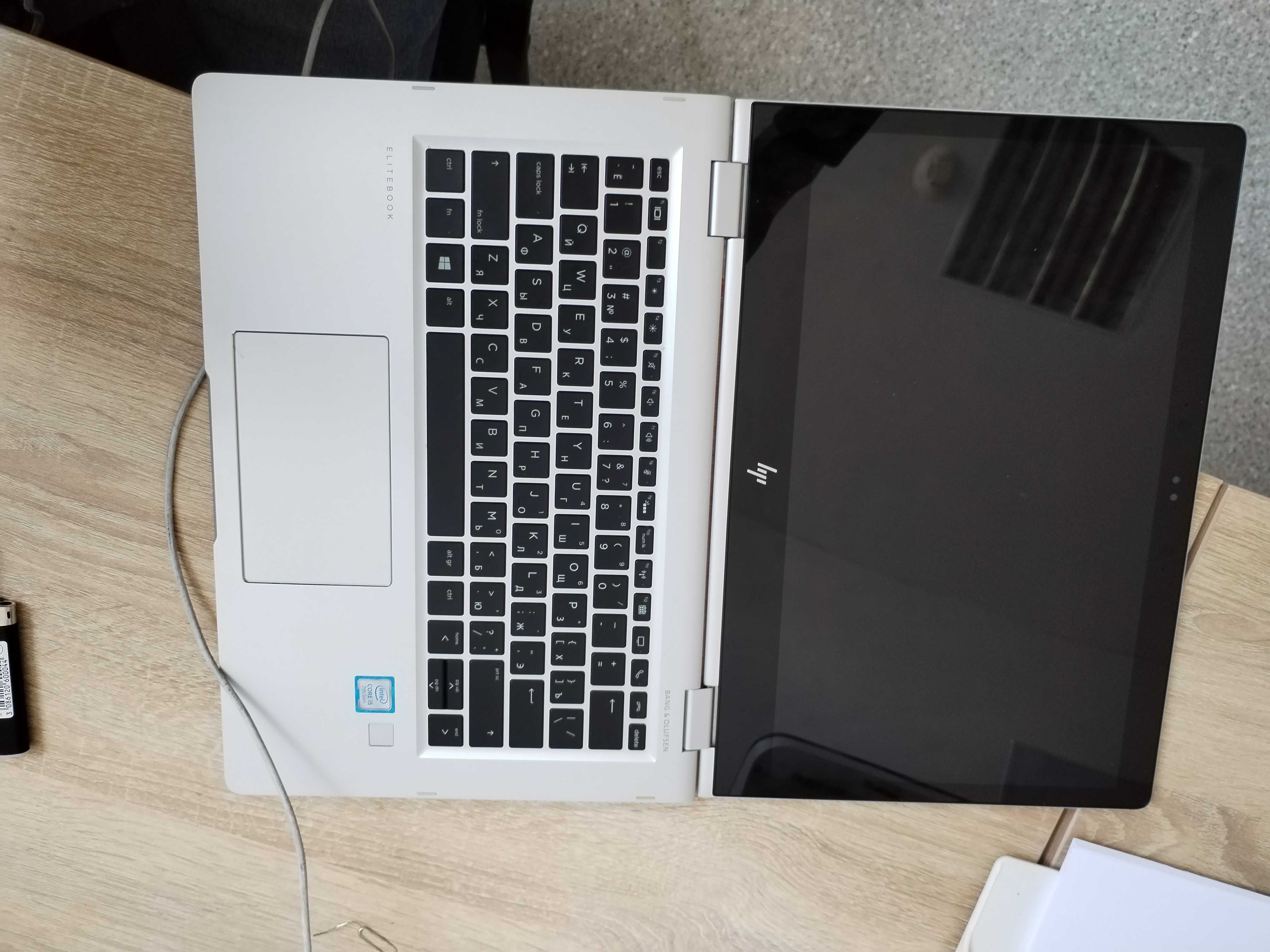 HP EliteBook x360