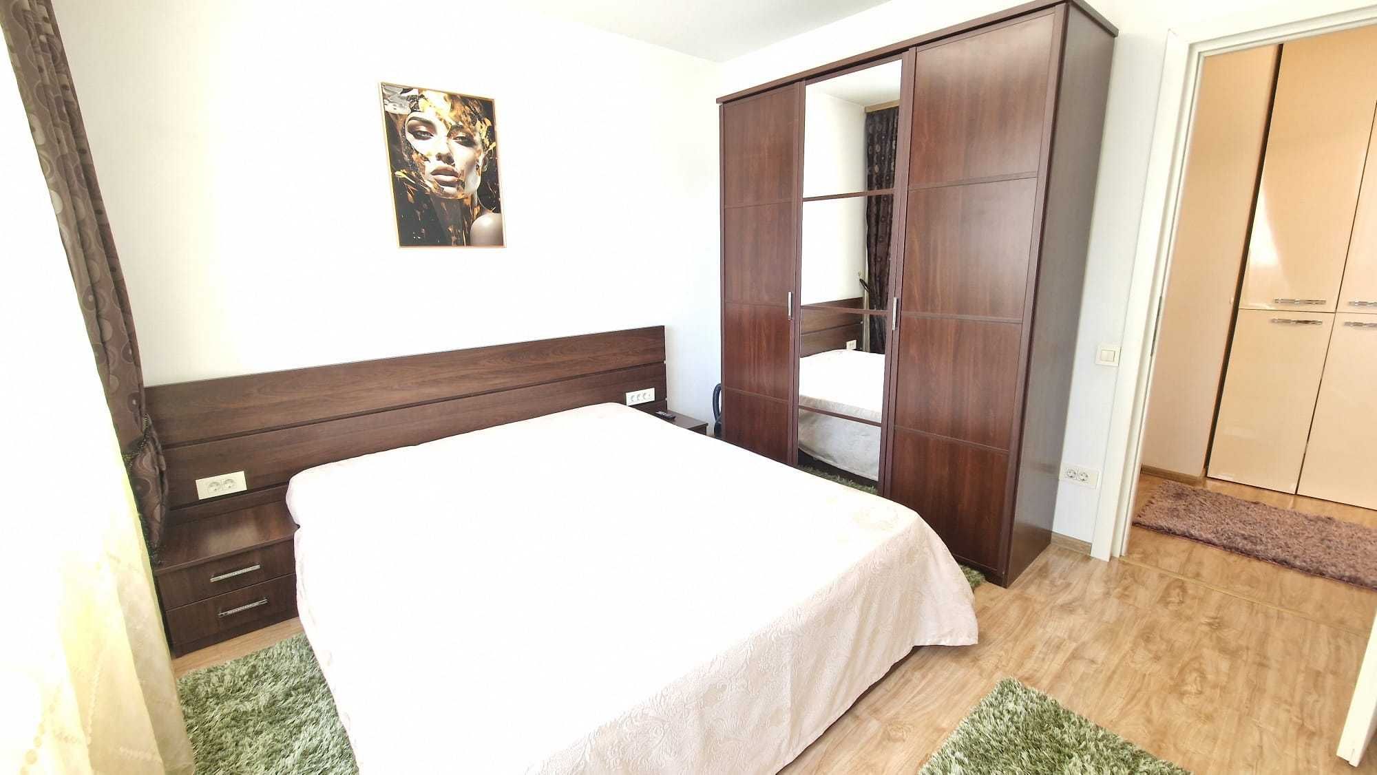Apartament de inchiriat 3 camere Stefan cel Mare Floreasca -Proprietar
