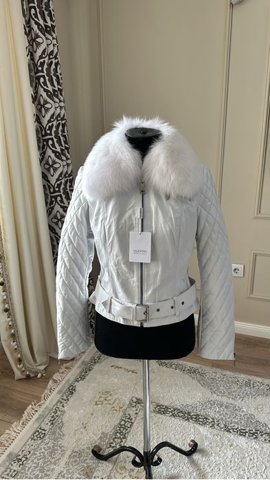 Куртки из натуральной кожи