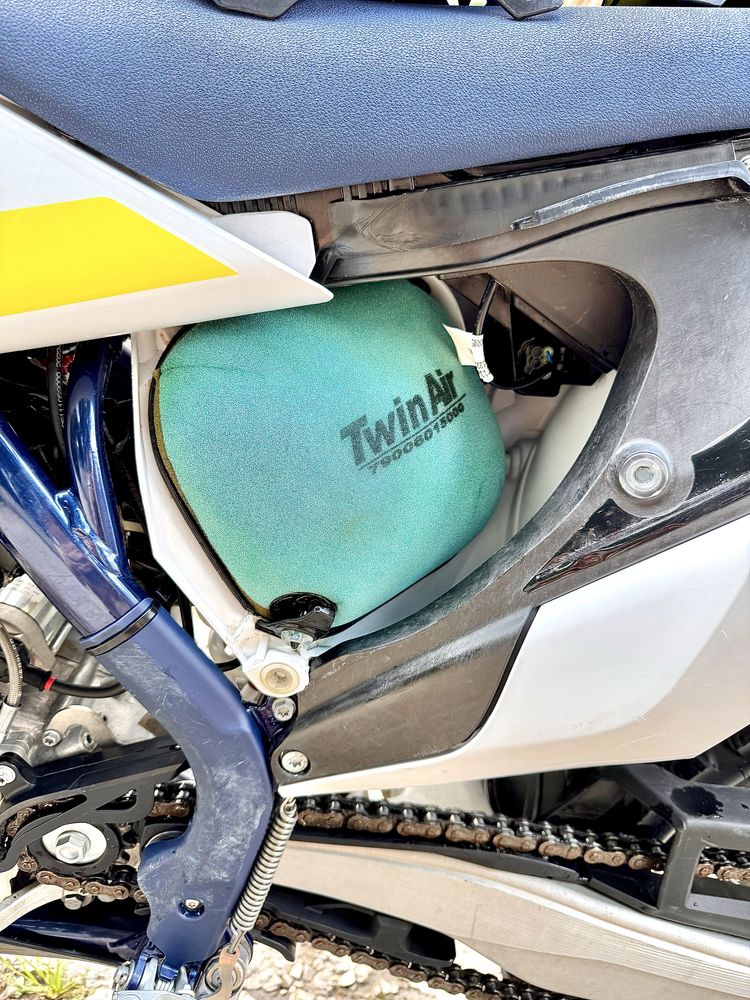 Husqvarna FE 501 A2