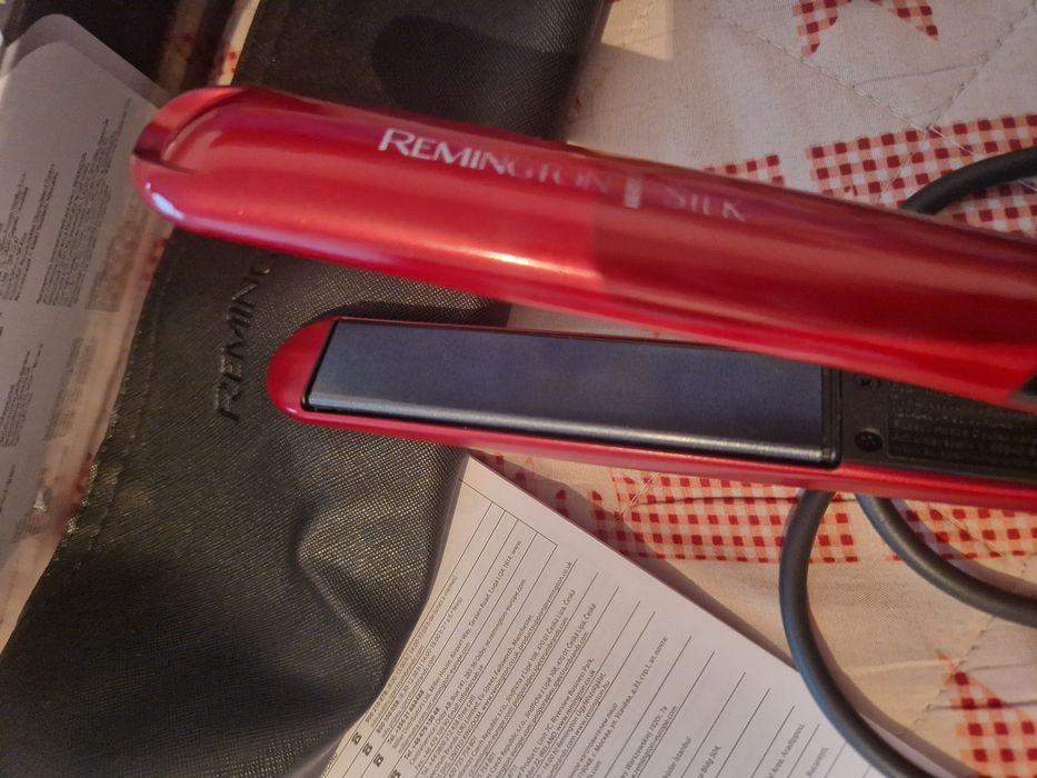 Преса за Коса Remington + подарък