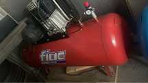VAND conpresor FIAC 500 L 11 bar trifazat