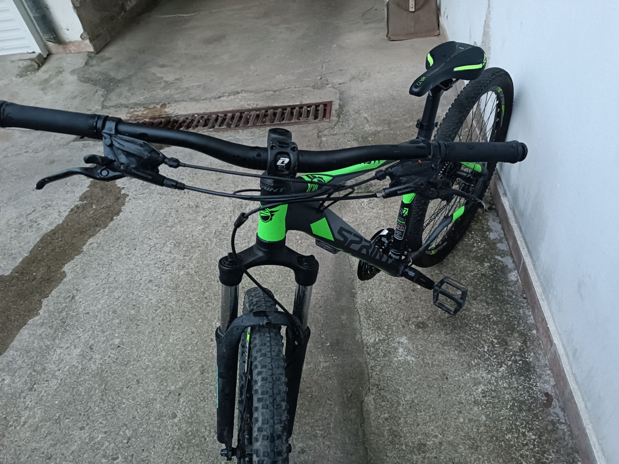 Sprint maverick pro 27.5 M