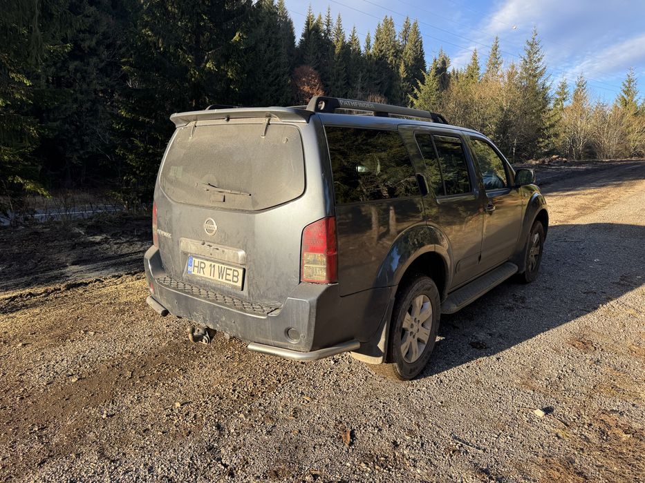 Nissan Pathfinder R51 A - 2005