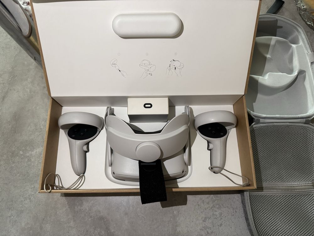 VR OCULUS Quest 2 256