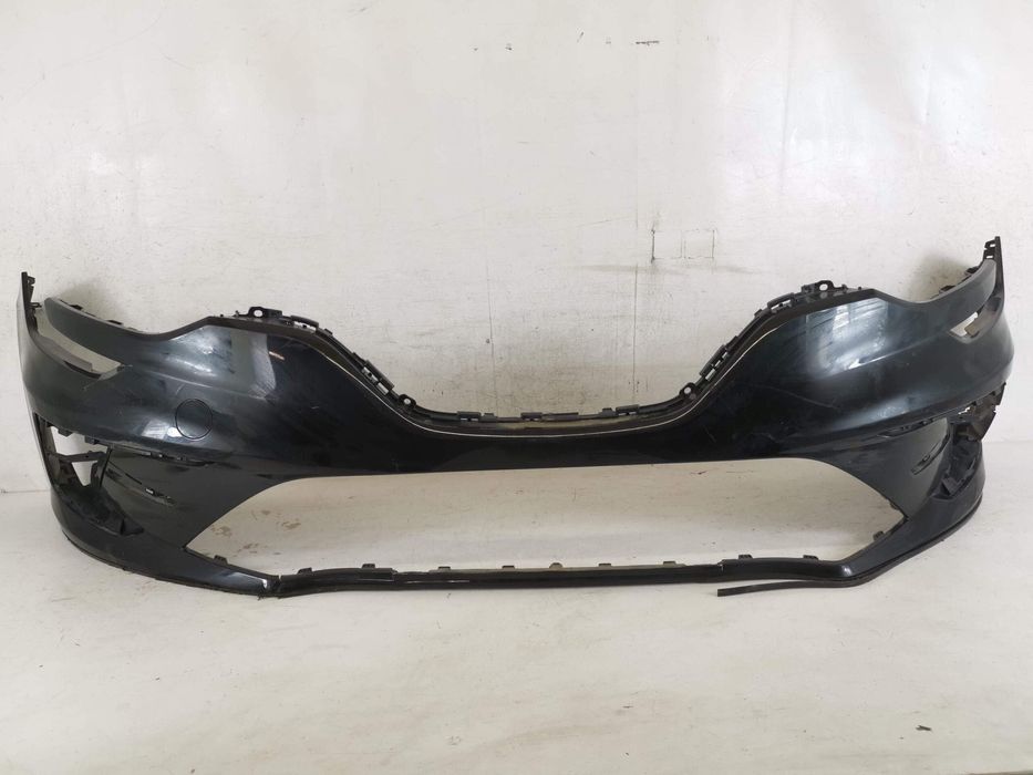 Предна броня Рено Меган 4 Фейслифт Оригинална / Renault Megane 4 Facel