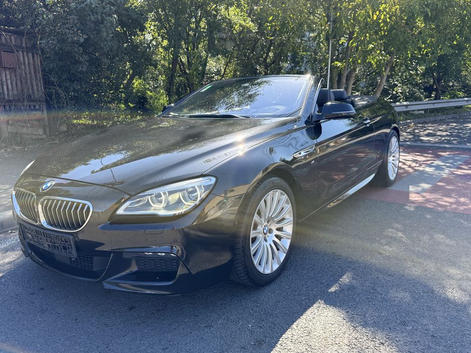 BMW 640d Xdrive 2016