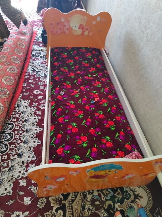 Кровать детский ало холатда