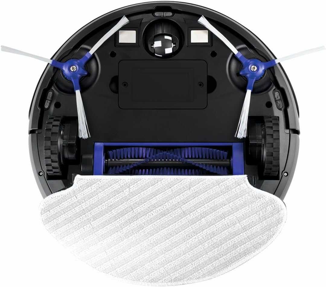 Прахосмукачка робот Rowenta X-Plorer Series 45 Aqua,Mop,App, до 150мин