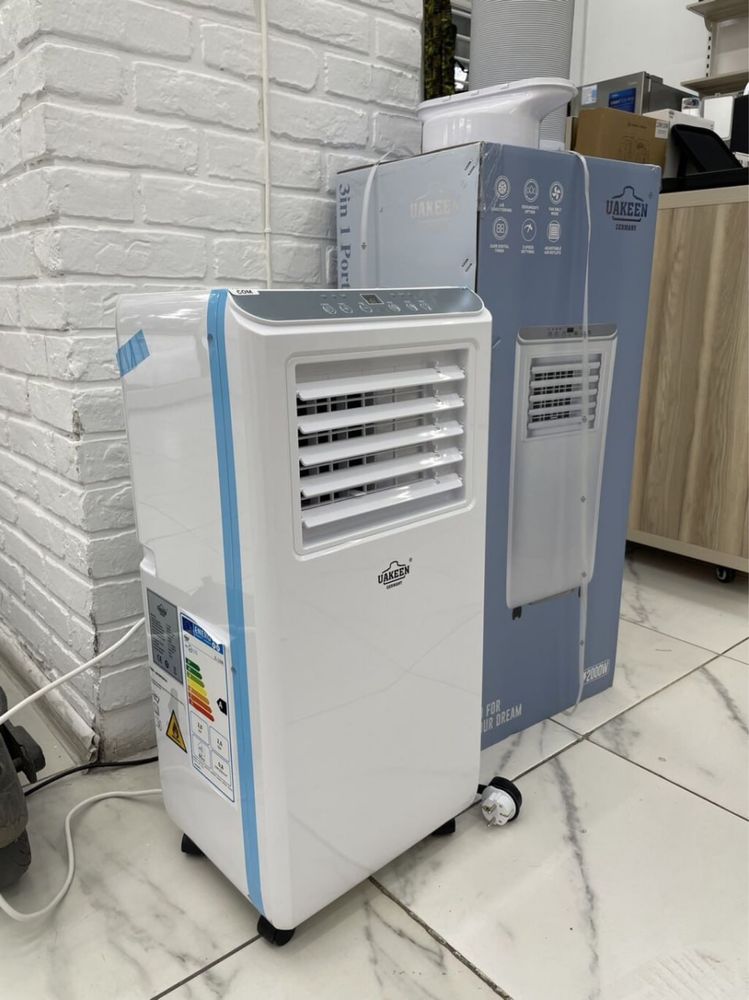 Uakeen Germany ZL‑1206 (mini konditsioner)