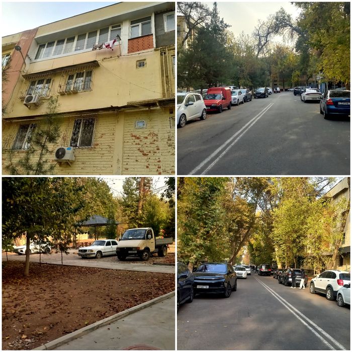 ЦУМ квартиа 2х комнатная 4 этаж кирпичая