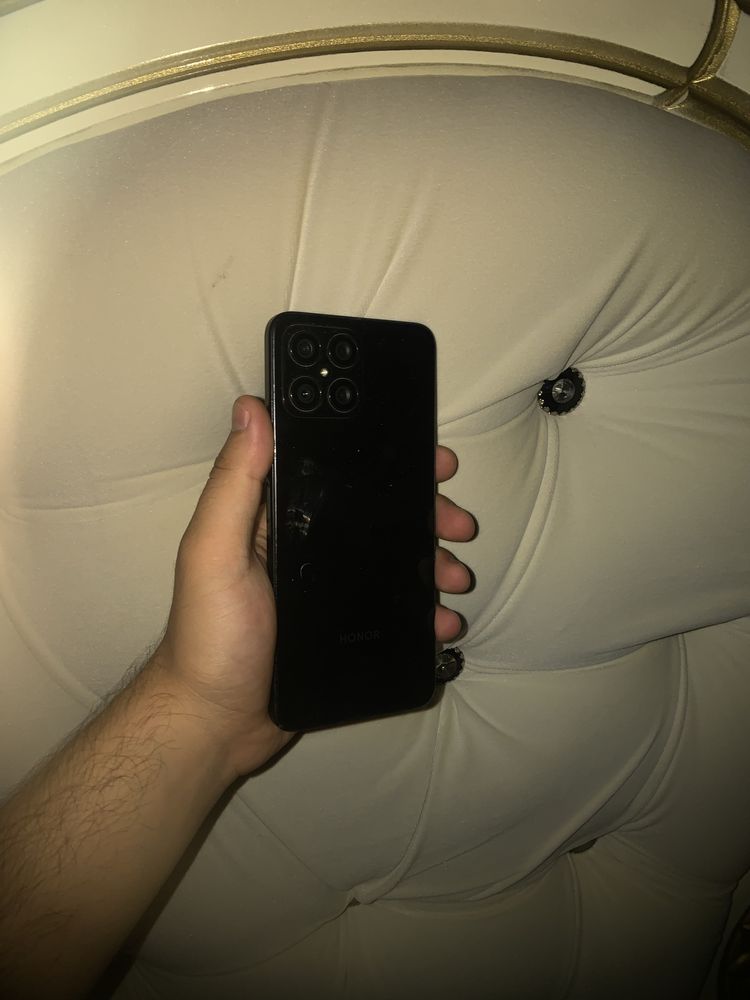 Honor x8 8/128gb