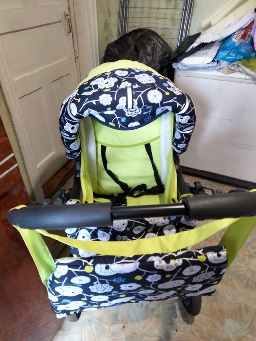 Коляска зима лето