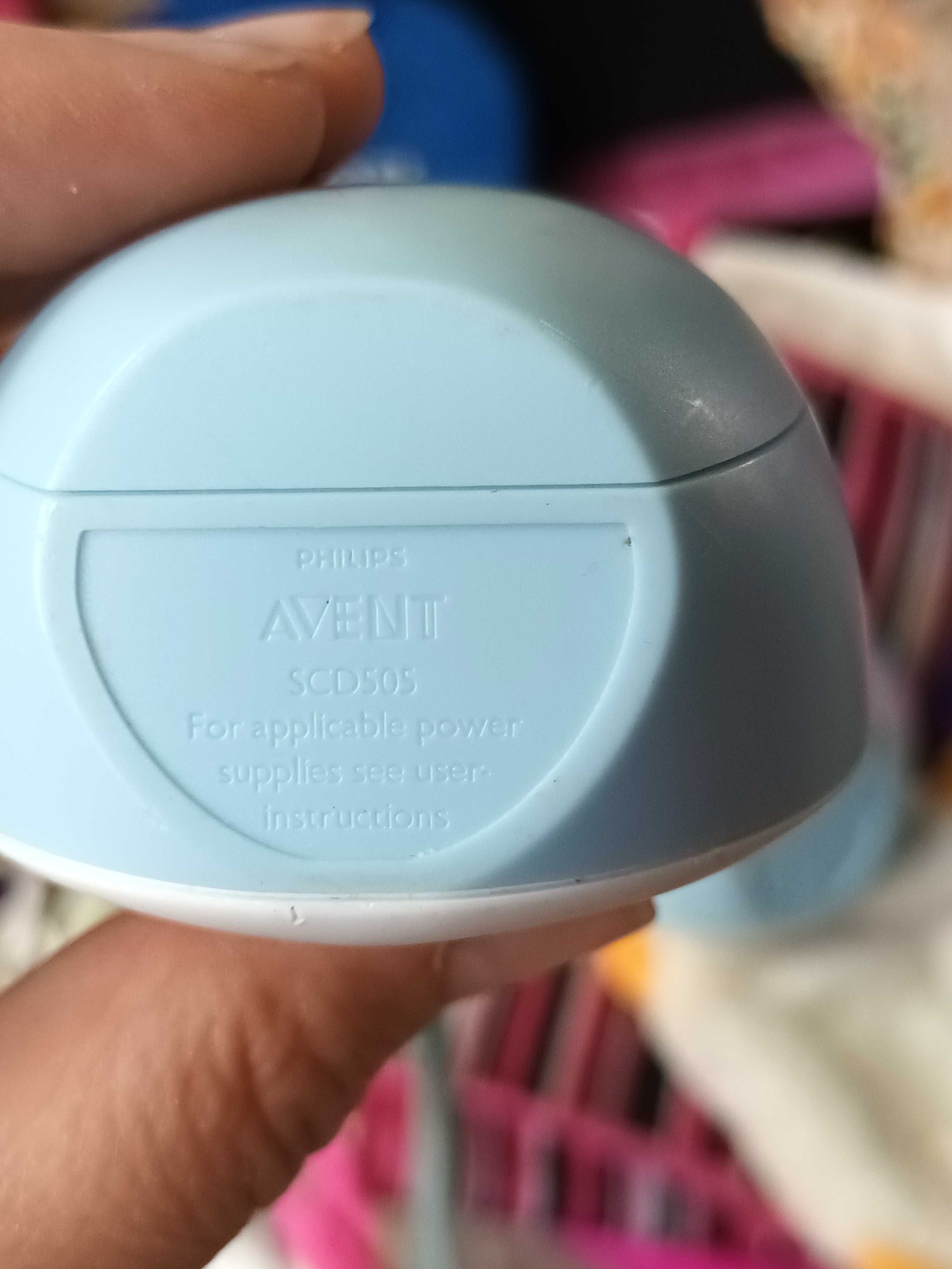 Avent бебефон за бебе