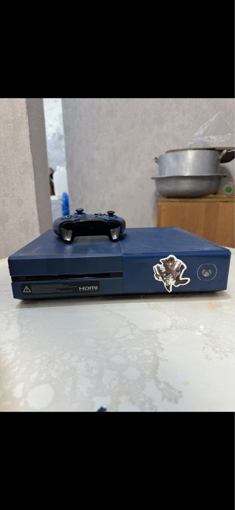 Xbox one в хорошем качестве