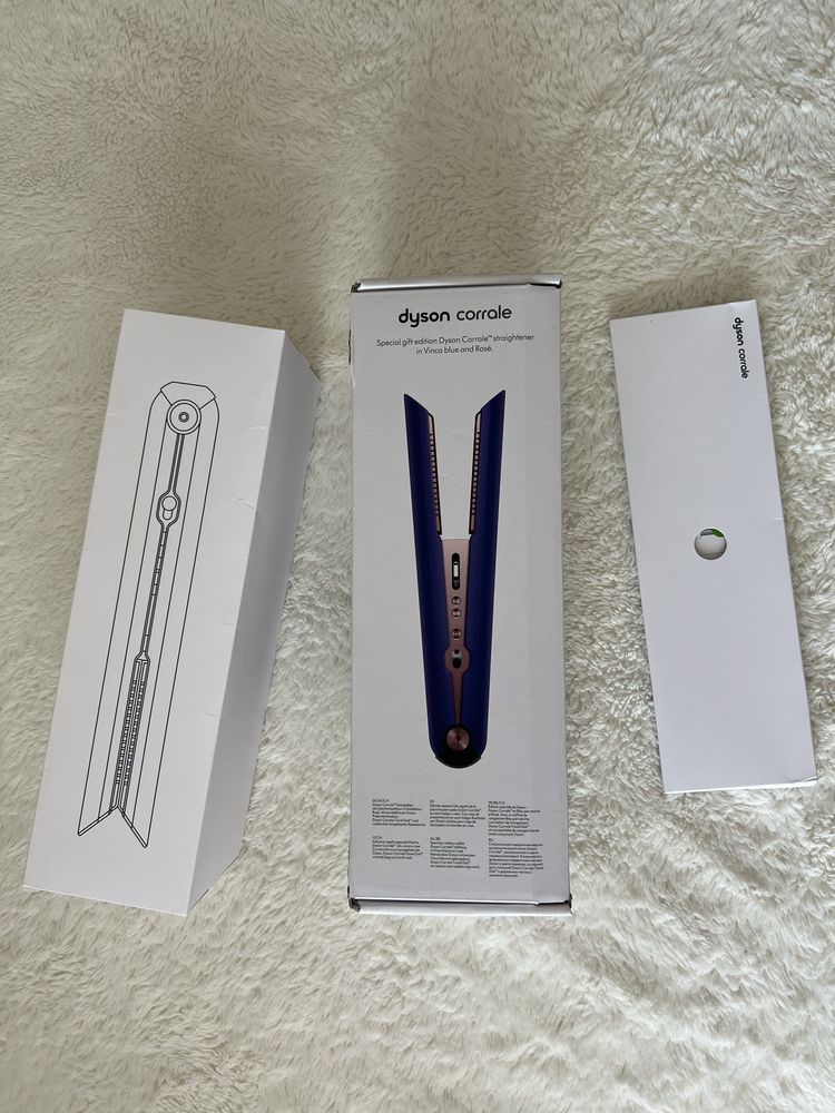 Преса за изправяне Dyson Corrale™ HS07 (VBR EU)