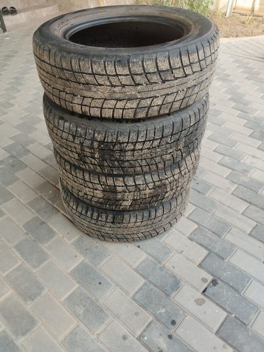 Зимние шины  triangle
