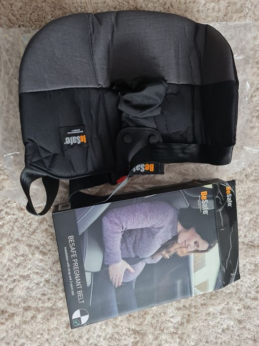 Deviator centură de siguranță pentru gravide BeSafe