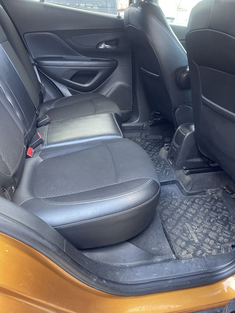 Opel Mokka X Turbo Benzina 1.4 2017