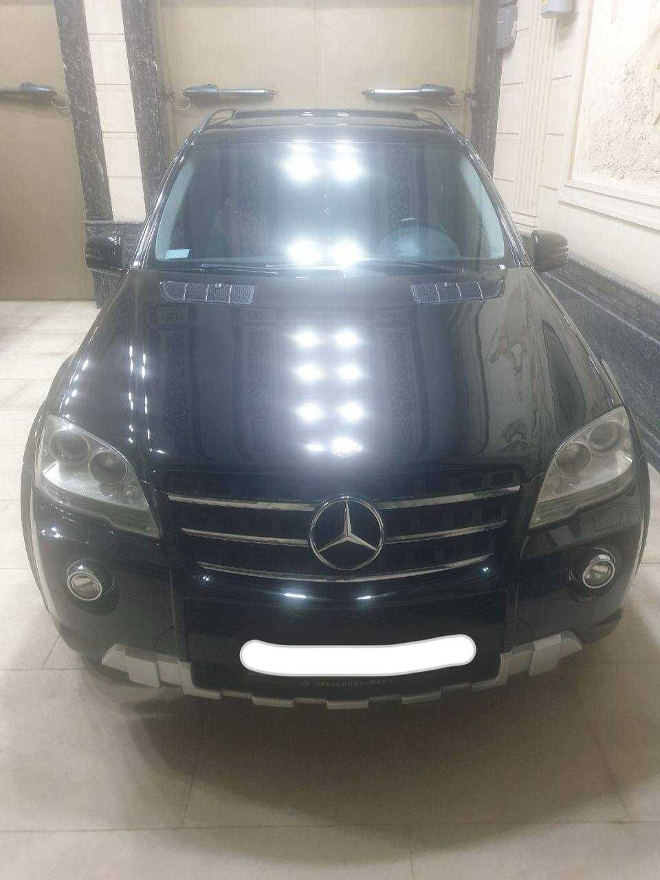 Mersedes ML350 в отличном состоянии