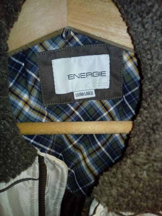 Яке зимно Energie