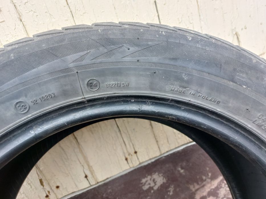 Anvelope Bridgestone M+S