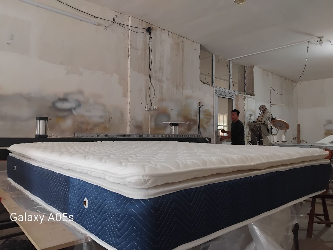 Nazakaz matras..
